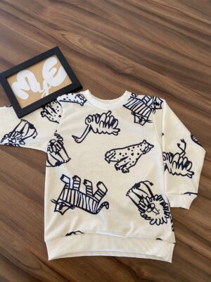 Buzo animalitos