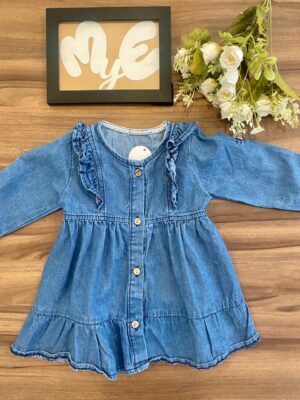 Vestido Jeans