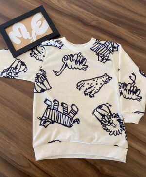 Buzo animalitos