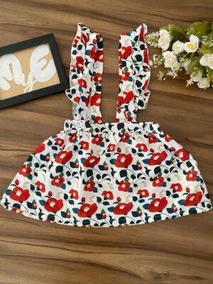 Vestido Tulipan
